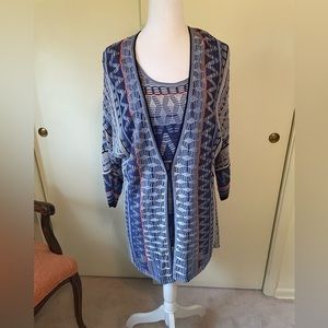 Women’s Nic & Zoe Sweater Set